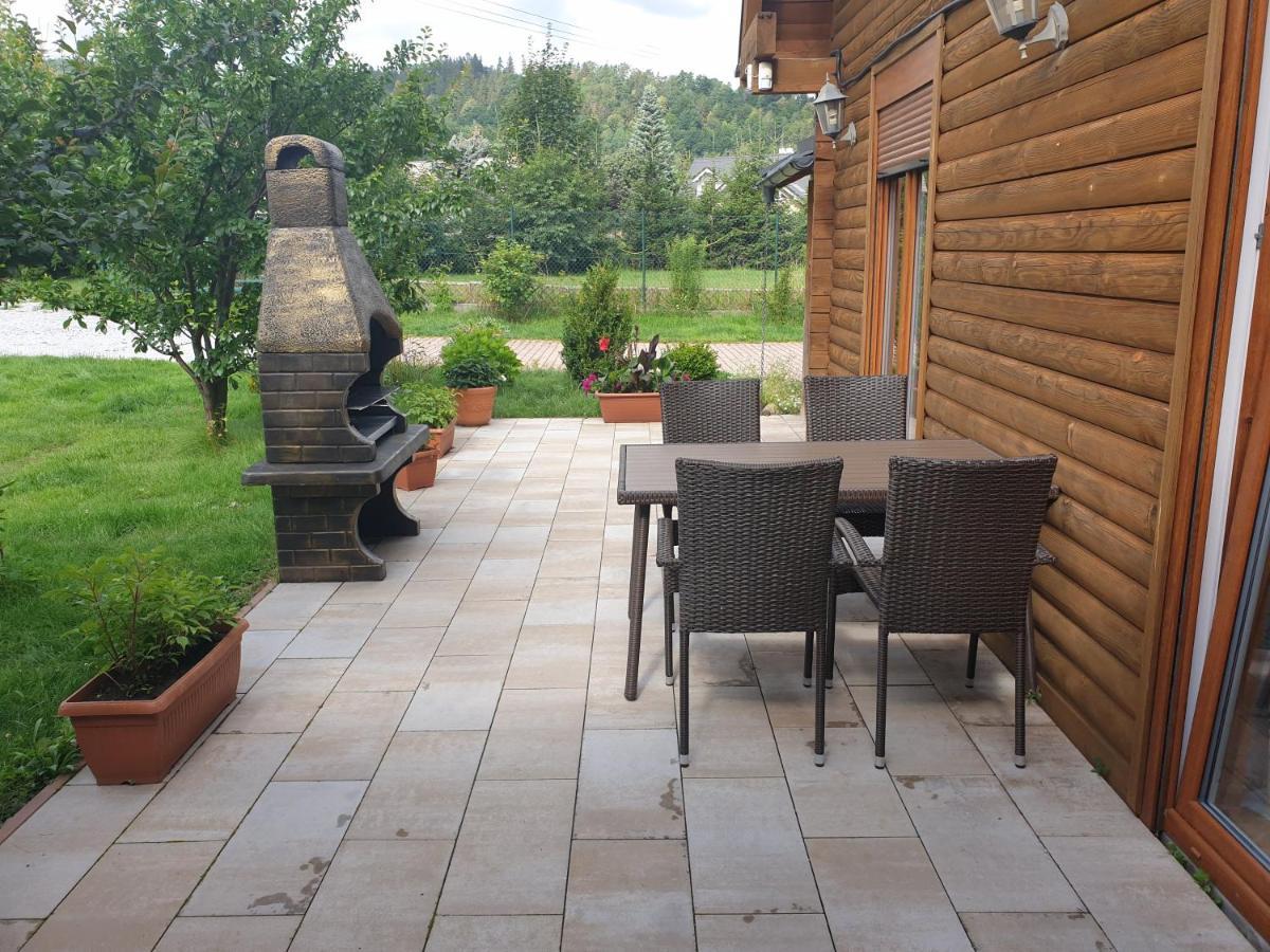 Sobieszow Apartament Basia Zielone Wzgorze -Willa Tosia Exteriör bild