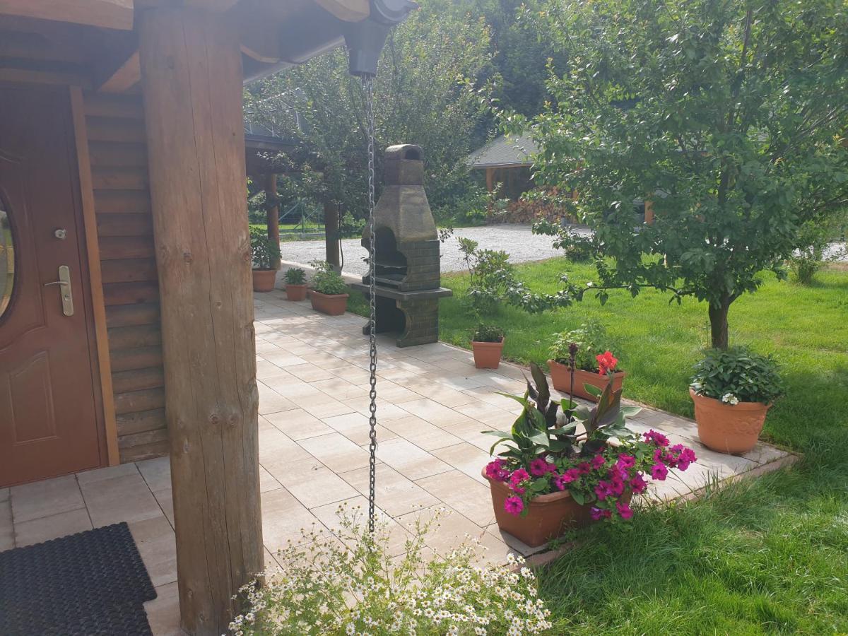 Sobieszow Apartament Basia Zielone Wzgorze -Willa Tosia Exteriör bild