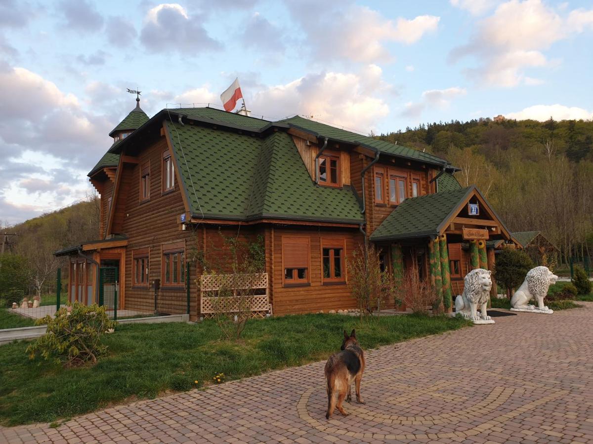 Sobieszow Apartament Basia Zielone Wzgorze -Willa Tosia Exteriör bild