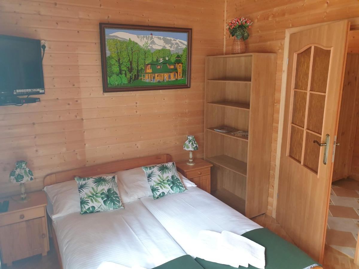 Sobieszow Apartament Basia Zielone Wzgorze -Willa Tosia Exteriör bild