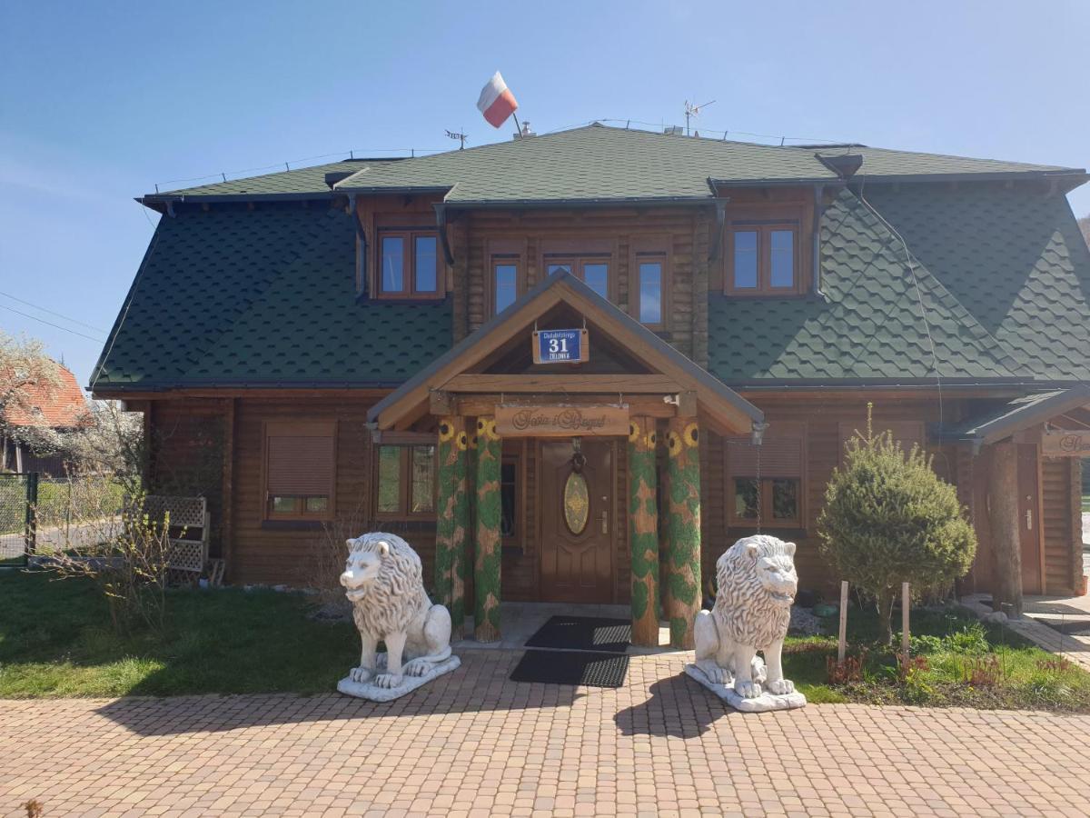 Sobieszow Apartament Basia Zielone Wzgorze -Willa Tosia Exteriör bild