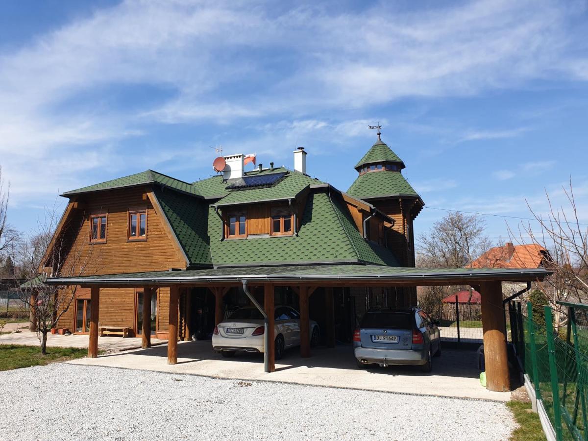 Sobieszow Apartament Basia Zielone Wzgorze -Willa Tosia Exteriör bild