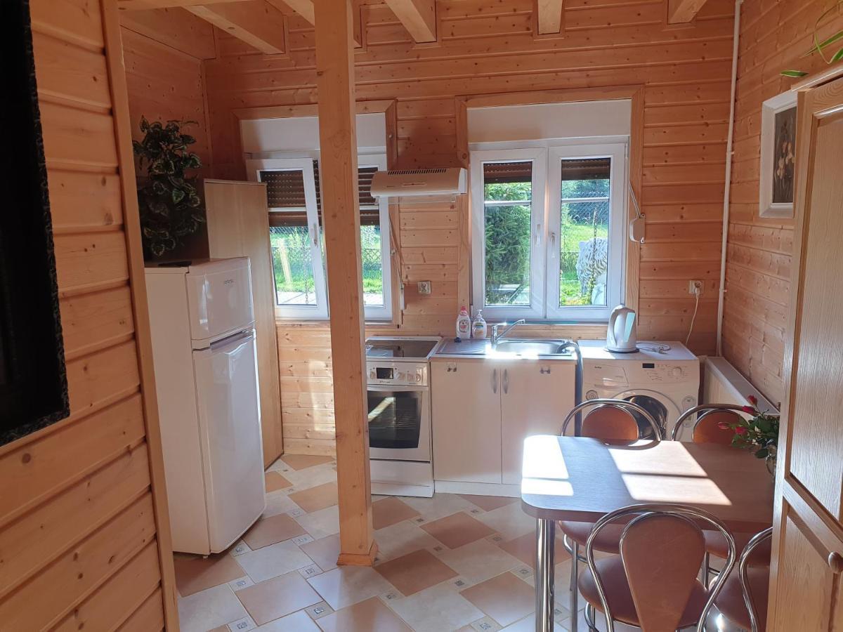 Sobieszow Apartament Basia Zielone Wzgorze -Willa Tosia Exteriör bild