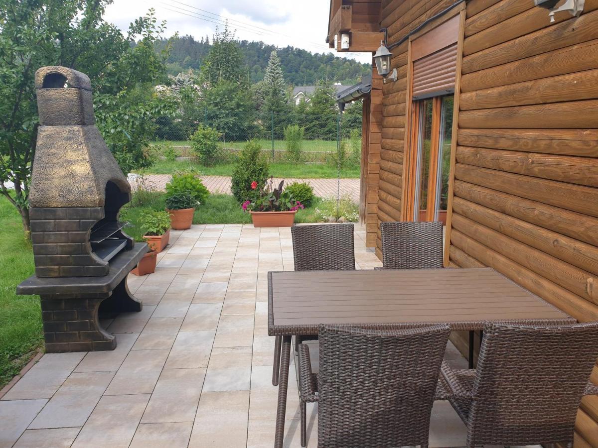 Sobieszow Apartament Basia Zielone Wzgorze -Willa Tosia Exteriör bild